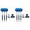 with Tip for Electronic Dartboard Soft Set Dartboards 2