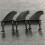 3Pcs Soft Top Surfboard Fins Sets for Softboard Paddle Board 7