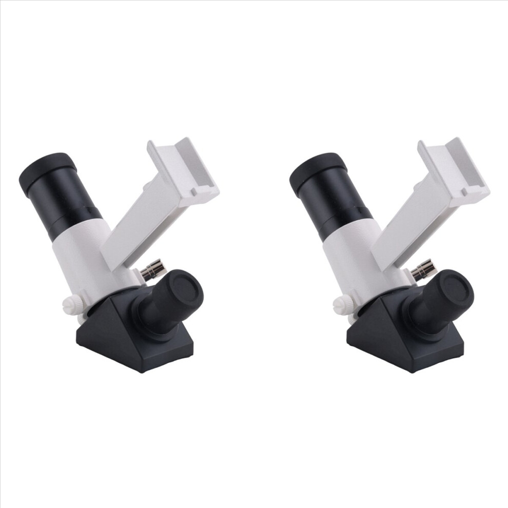 Angeleyes 6X30 90 Degree Metal Finder Scope With Crosshair Viewfinder Green 4853020734297