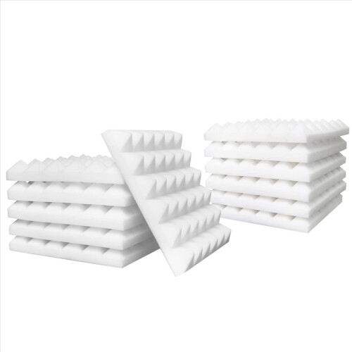 Acoustic Panels, Foam for Recording Studio/Live Room 2