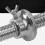 4Pcs Barbell Lock Collars Screw Clamps 6