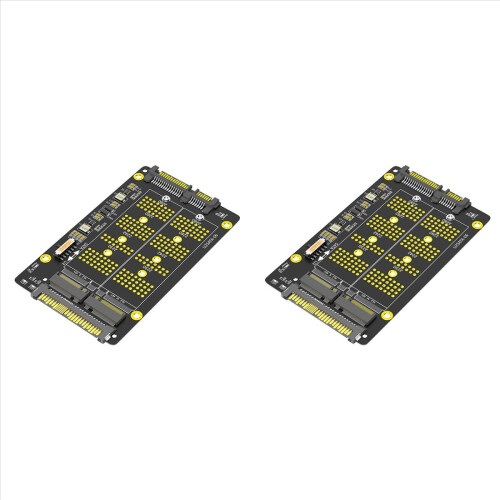 NVME PCI-E SSD naar U.2 SFF-8639 & M.2 (NGFF) adapter
