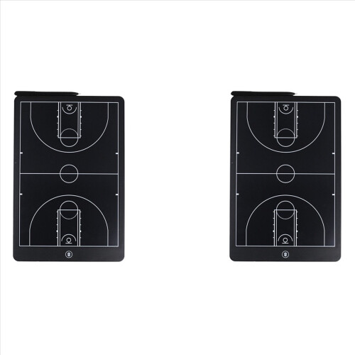 Electronic Basketball Coaching Board Digital Strategy Marker 1