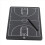 Electronic Basketball Coaching Board Digital Strategy Marker 3