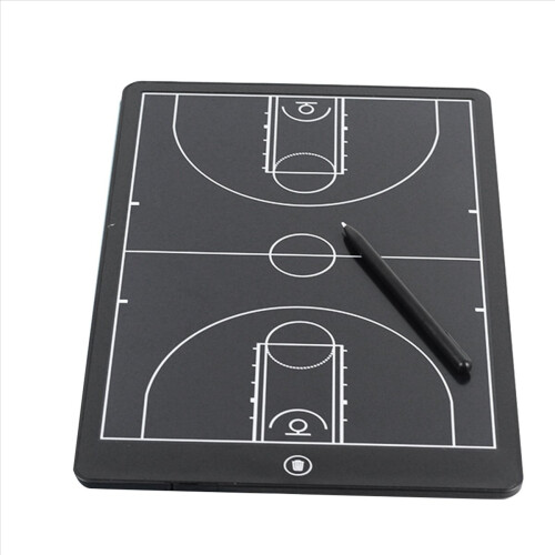Electronic Basketball Coaching Board Digital Strategy Marker 2
