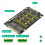 NVME PCI-E SSD naar U.2 SFF-8639 & M.2 (NGFF) adapter 4