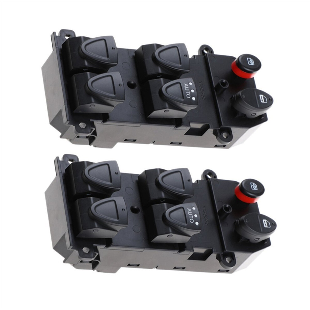2X For Master Control Power Lifter Window Switch 4853020740656