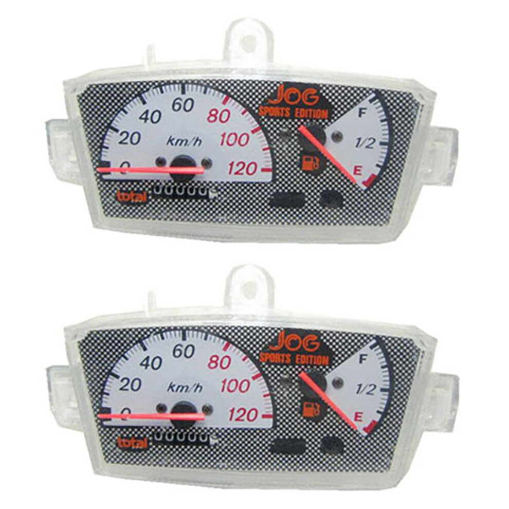 Scooter Instrument For Jog50/90 Jog 3Kj 3Yk White 4853020738523