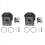 Cylinder Piston Kit 36MM for MITSUBISH TL33 1E36F-2GN B33B 1