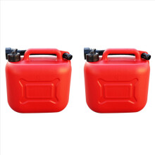 5L autotank reserve plastic benzinetank voor op reis