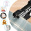 USB Electric Handheld Sewing Machine Kit, for Denim Curtain Leather 5