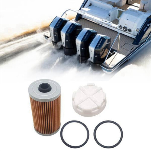 Filter 35-8M0093688 voor Mercury GEN III Cool Elements 2