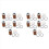 Filter 35-8M0093688 voor Mercury GEN III Cool Elements 2