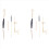 Violin Sound Post Set Installation Tool 2