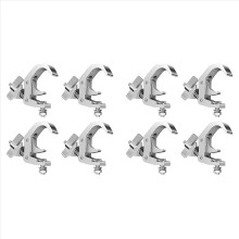 4Packstage Clip Hook, voor het verplaatsen van de hoofdpodiumverlichtingsarmaturen