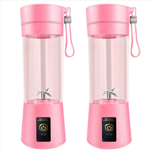 Portable Blender Mini for Shakes and Smoothies with 6 Blades 1