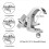4Packstage Clip Hook, for Moving the Head Stage Lighting Fixtures 4