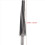 7 Degree Ball Joint Tapered Reamer 5