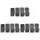26 Pcs Vinyl Record Dividers DVD Alphabetical 2