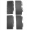 26 Pcs Vinyl Record Dividers DVD Alphabetical 3