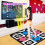 USB Wired Dance Mats 11Keys Dancing Game Step Pad 6