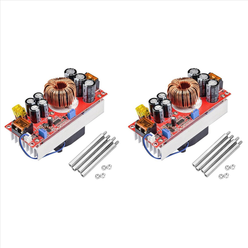 1800W Dc-Dc Boost Converter 40A Adjustable Voltage 4853020738837