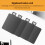 26 Pcs Vinyl Record Dividers DVD Alphabetical 5