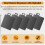 26 Pcs Vinyl Record Dividers DVD Alphabetical 9