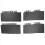 26 Pcs Vinyl Record Dividers DVD Alphabetical 4