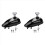 2L Motorized Bike Tank for 49Cc 50Cc 60Cc 66Cc 80Cc 3