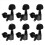6PCS Tuners Tuning Heads Lock String Pegs Electric Guitar Machine 3