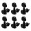 6PCS Tuners Tuning Heads Lock String Pegs Electric Guitar Machine 4