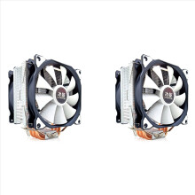 MT6 CPU-koeler met 12 cm ventilator, 6 heatpipes,