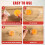 Thread Wax for Hand Sewing Conditioner Beeswax 3