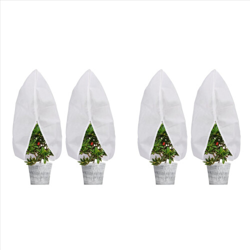 Plant Covers Vorstbeschermingsjas, Wintertrekkoord 1