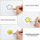 Foam Texture Paper 3D Drawing Magic Canvas Sponge with Water Brush 5