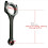13201-B1021 Drijfstang voor Vios Avanza Rush 2003-2016 3