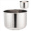 Stainless Steel Rice Cooker Inner Pot 5L,with Scale 4