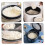 Stainless Steel Rice Cooker Inner Pot 5L,with Scale 7