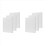 HEPA Replacement Filter S for C545 , Replaces 2