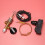 Safety Control Valve Kit, Push Button Ignition for Gas Grill, Heater 5