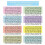 16 Pieces Guided Reading Highlight Strips Colored Overlays Bookmark 8