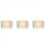 16 Pieces Guided Reading Highlight Strips Colored Overlays Bookmark 2