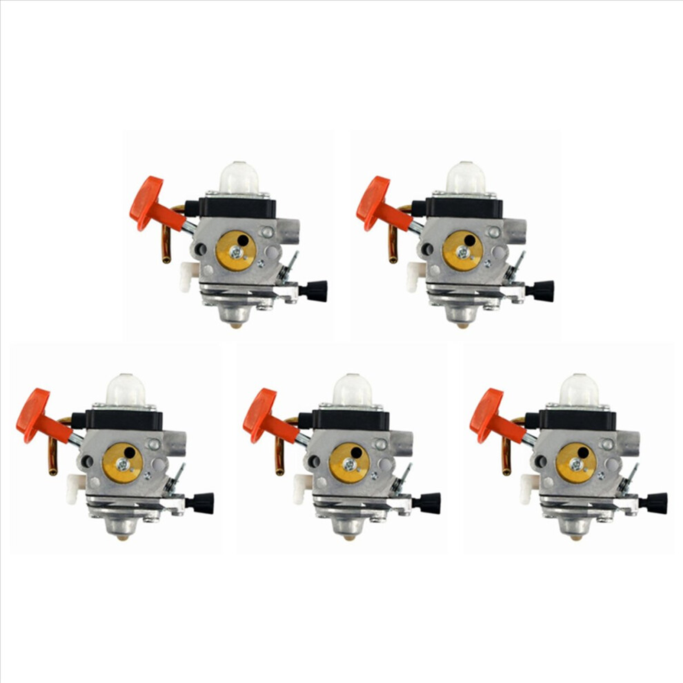 Carburetor For 130 Ht 131 Km Fs130 Fs130r Fr130t Ht130 Silver 4853020741097