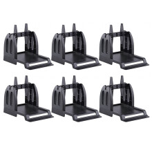 Externe rollabelhouder voor desktop barcodeprinter