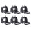 Externe rollabelhouder voor desktop barcodeprinter 1