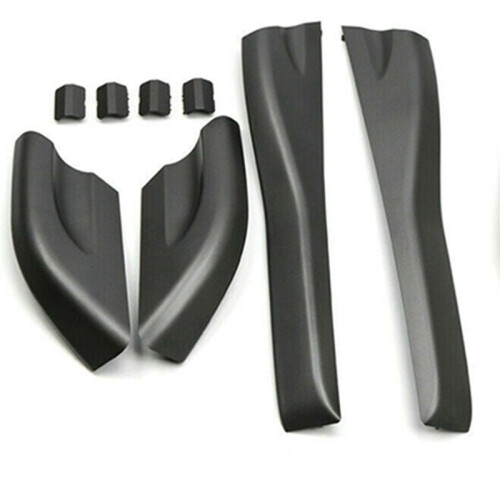 4 stuks dakrails, eindkap voor 2004-2008 2