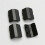 4 stuks dakrails, eindkap voor 2004-2008 5