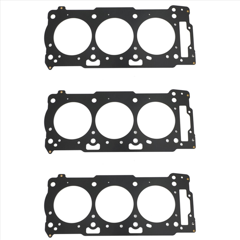 Head Gasket For 4-Tec Gtx Rxp Rxt 130 155 185 215 255 Black 4853020750372