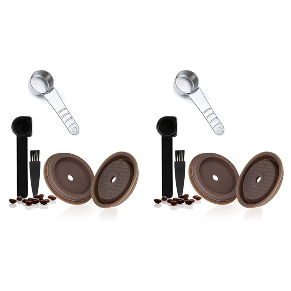 Reusable Coffee Capsule Lid For Refillable Vertuo 4853020750112